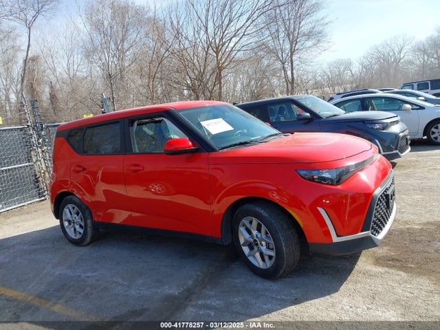 KNDJ23AUXR7238587 KIA SOUL LX