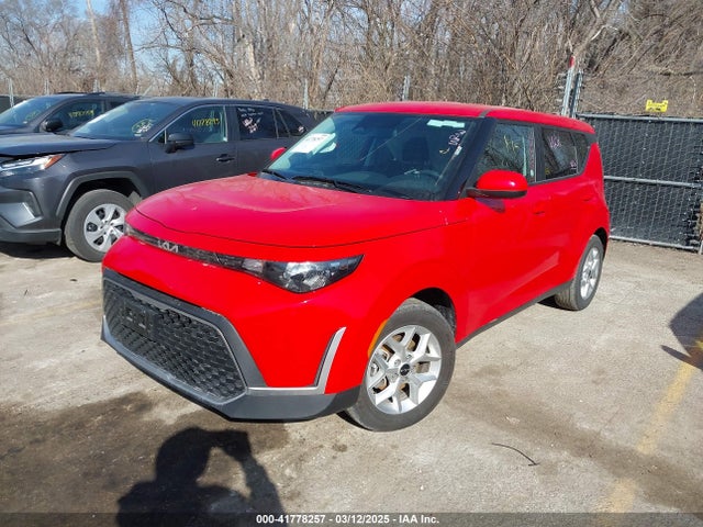KNDJ23AUXR7238587 KIA SOUL LX