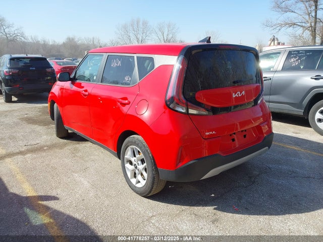 KNDJ23AUXR7238587 KIA SOUL LX