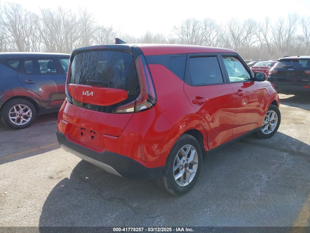 KNDJ23AUXR7238587 KIA SOUL LX