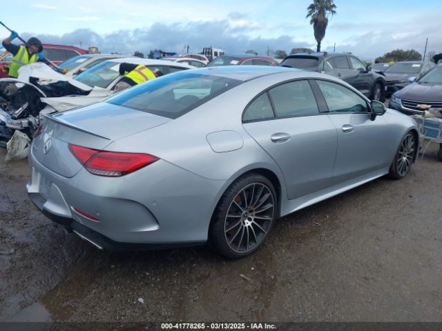 2021 MERCEDES-BENZ CLS 450 W1K2J5JB6MA086522 Photo 3