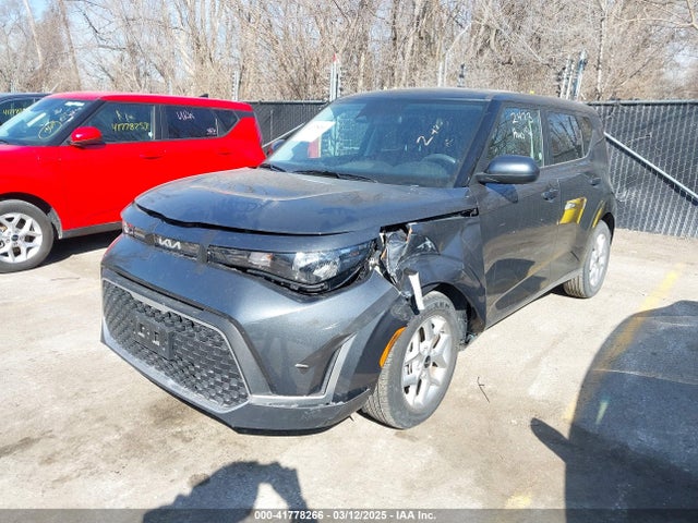 KIA SOUL LX 2024 KNDJ23AU5R7910930 Image 2