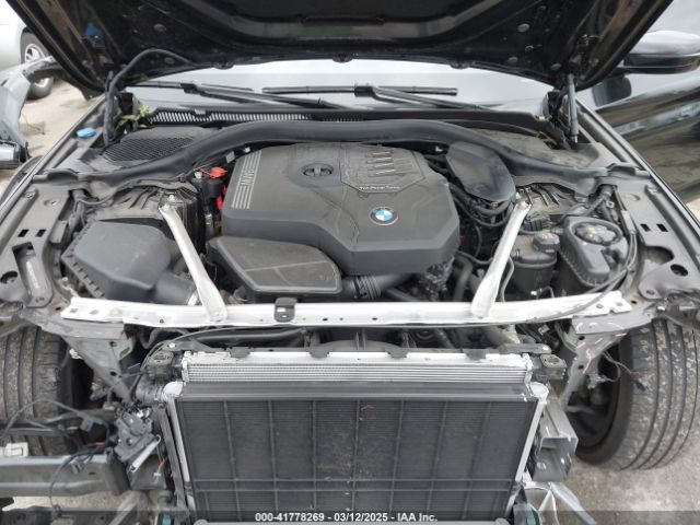 WBA53BH00PWY22380 BMW 530 I