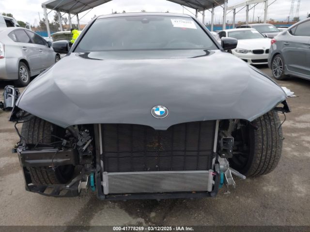 WBA53BH00PWY22380 BMW 530 I