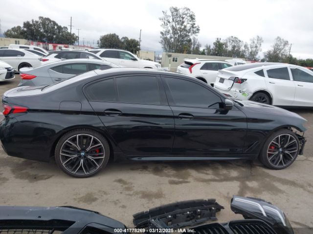 WBA53BH00PWY22380 BMW 530 I