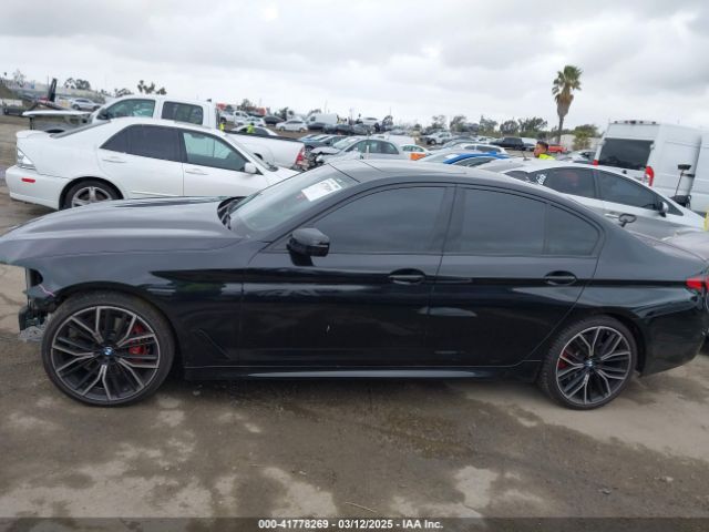 WBA53BH00PWY22380 BMW 530 I