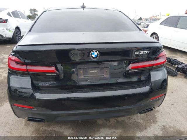 WBA53BH00PWY22380 BMW 530 I