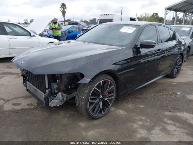 WBA53BH00PWY22380 BMW 530 I