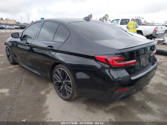 WBA53BH00PWY22380 BMW 530 I