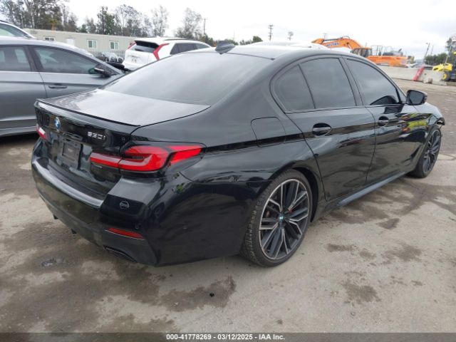 WBA53BH00PWY22380 BMW 530 I