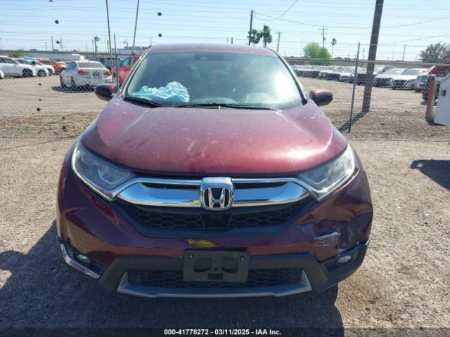 7FARW1H53KE026578 Honda CR-V EX