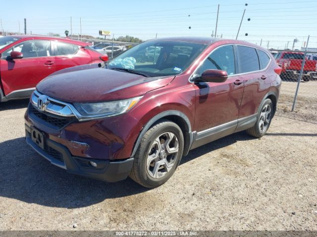7FARW1H53KE026578 Honda CR-V EX