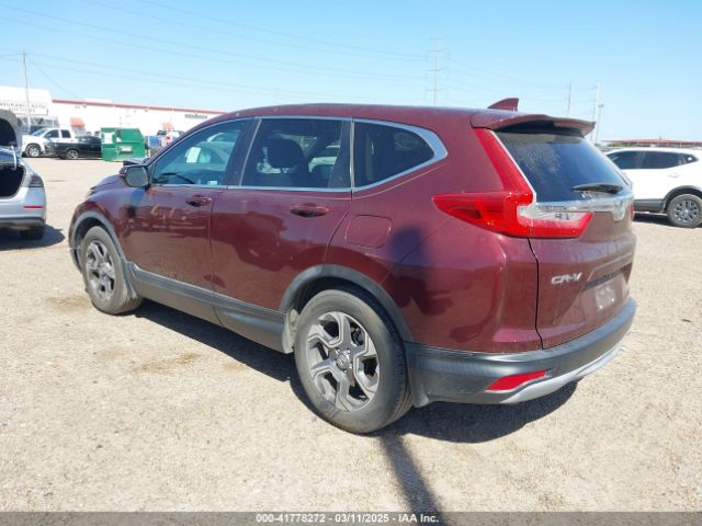 7FARW1H53KE026578 Honda CR-V EX