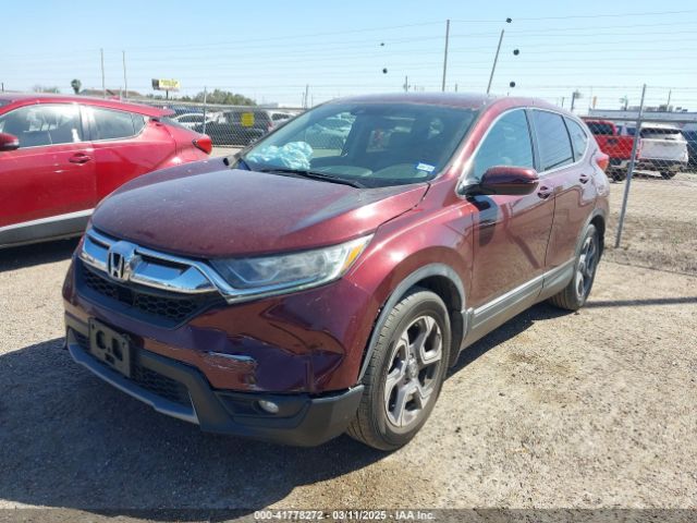 7FARW1H53KE026578 Honda CR-V EX