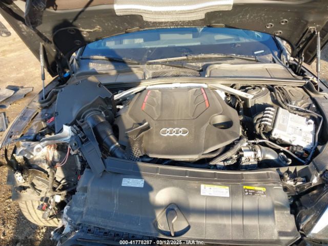WAUB4CF58RA010698 Audi S5 Sportback Prestige Tfsi Quattro Tiptronic