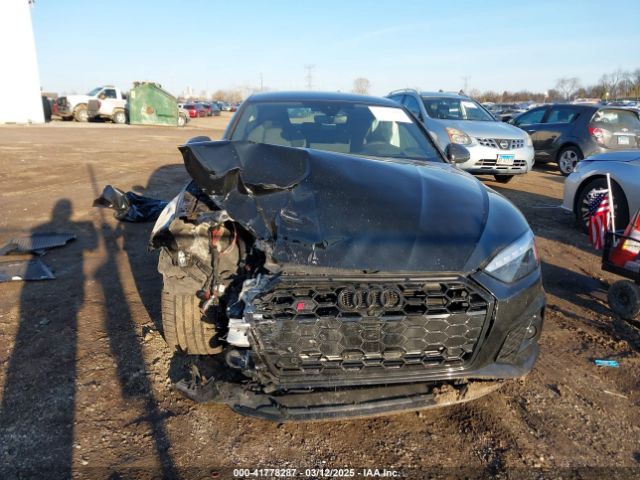 WAUB4CF58RA010698 Audi S5 Sportback Prestige Tfsi Quattro Tiptronic