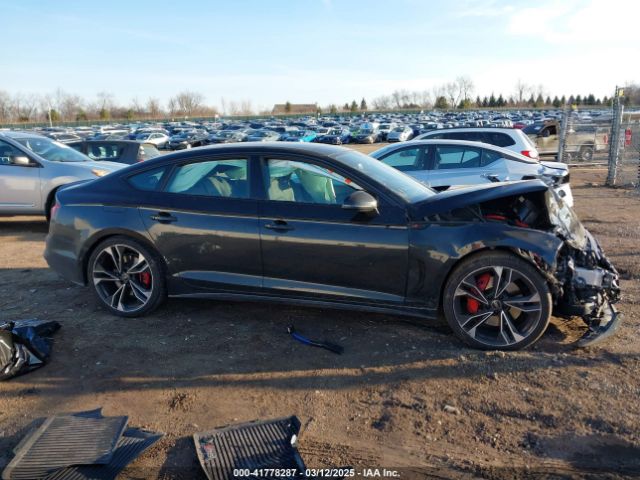 WAUB4CF58RA010698 Audi S5 Sportback Prestige Tfsi Quattro Tiptronic