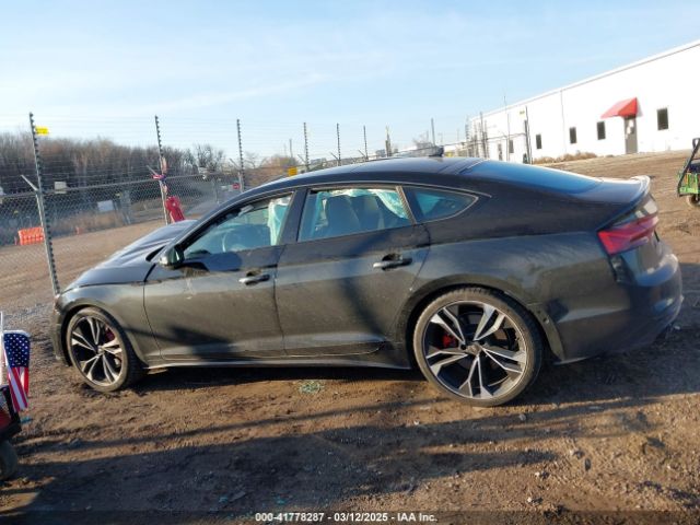 WAUB4CF58RA010698 Audi S5 Sportback Prestige Tfsi Quattro Tiptronic