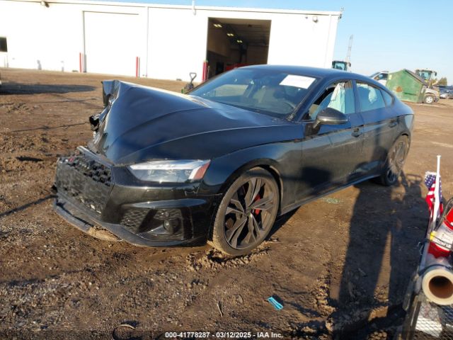 WAUB4CF58RA010698 Audi S5 Sportback Prestige Tfsi Quattro Tiptronic