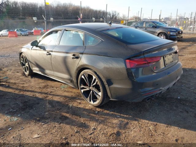 WAUB4CF58RA010698 Audi S5 Sportback Prestige Tfsi Quattro Tiptronic