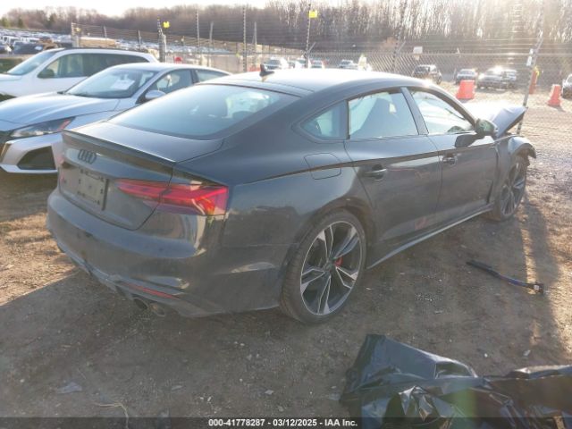 WAUB4CF58RA010698 Audi S5 Sportback Prestige Tfsi Quattro Tiptronic