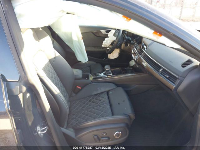 WAUB4CF58RA010698 Audi S5 Sportback Prestige Tfsi Quattro Tiptronic