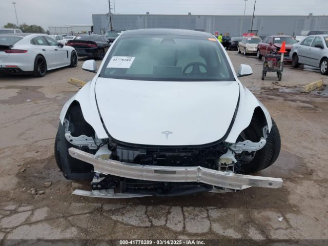 5YJ3E1EB3MF059713 Tesla Model 3 Long Range Dual Motor All-wheel Drive