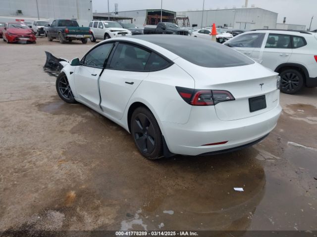 5YJ3E1EB3MF059713 Tesla Model 3 Long Range Dual Motor All-wheel Drive