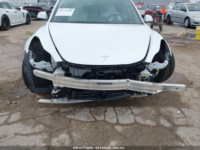 5YJ3E1EB3MF059713 Tesla Model 3 Long Range Dual Motor All-wheel Drive