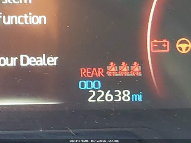 2T3H1RFV5RW326697 Toyota RAV4 LE