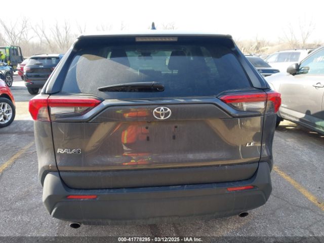 2T3H1RFV5RW326697 Toyota RAV4 LE