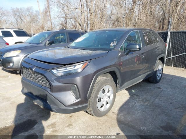 2T3H1RFV5RW326697 Toyota RAV4 LE