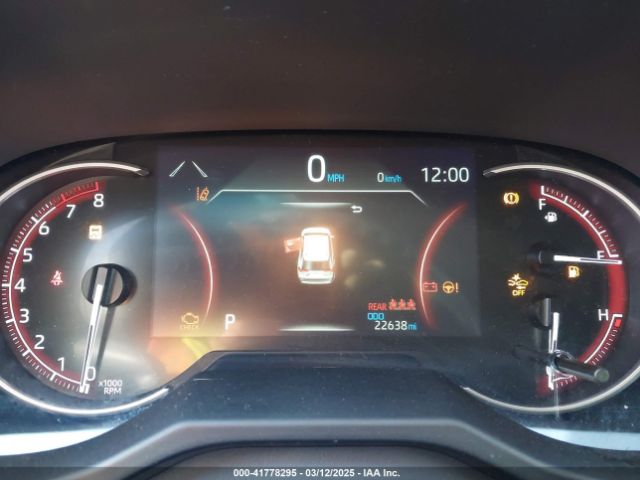 2T3H1RFV5RW326697 Toyota RAV4 LE