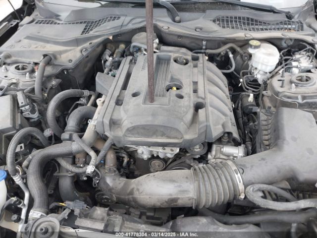 1FA6P8TH3L5105814 Ford Mustang Ecoboost Fastback