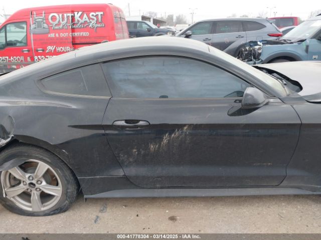 1FA6P8TH3L5105814 Ford Mustang Ecoboost Fastback