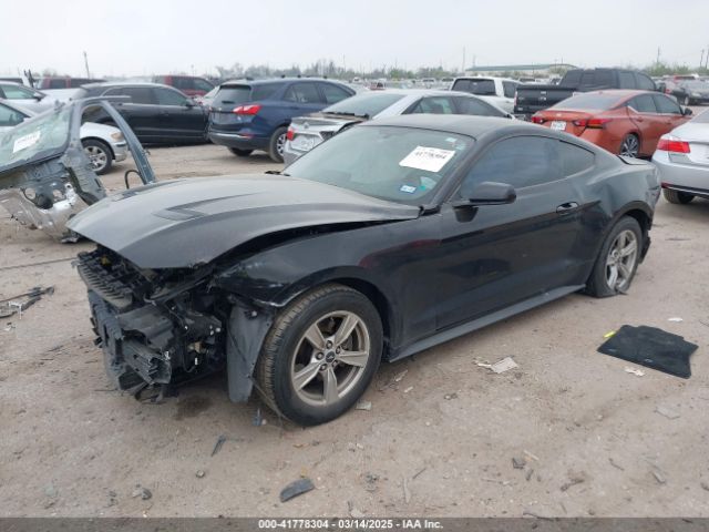 1FA6P8TH3L5105814 Ford Mustang Ecoboost Fastback