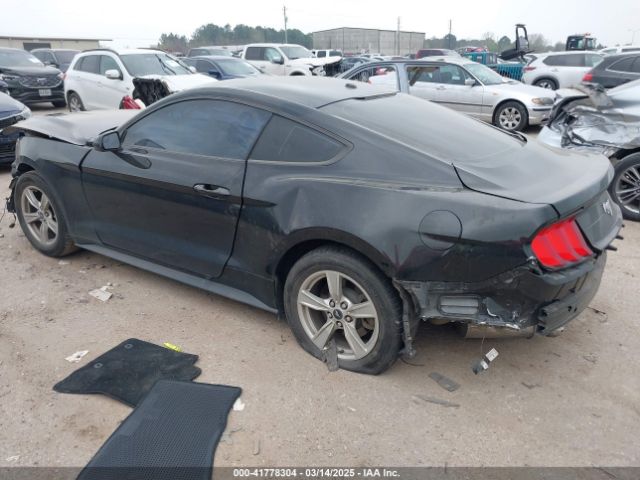 1FA6P8TH3L5105814 Ford Mustang Ecoboost Fastback