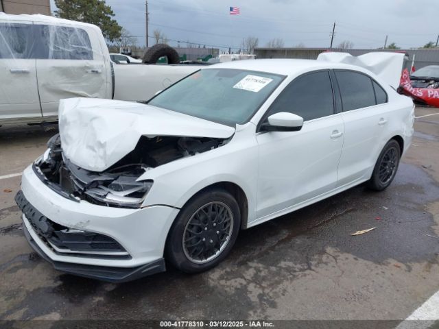3VW2B7AJ1HM351217 Volkswagen Jetta 1.4t S