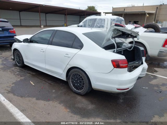 3VW2B7AJ1HM351217 Volkswagen Jetta 1.4t S