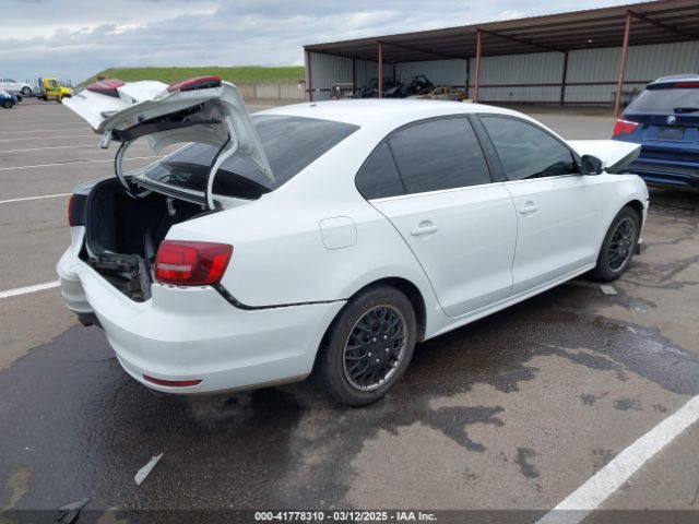 3VW2B7AJ1HM351217 Volkswagen Jetta 1.4t S