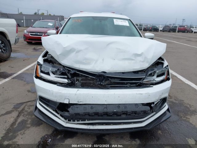 3VW2B7AJ1HM351217 Volkswagen Jetta 1.4t S