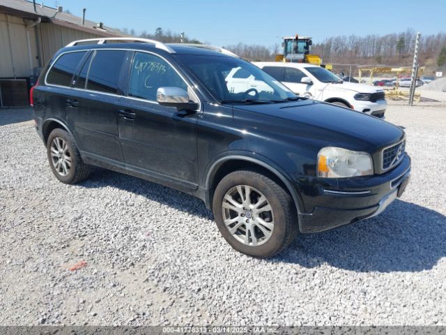2013 VOLVO XC90 YV4952CZ3D1658584
