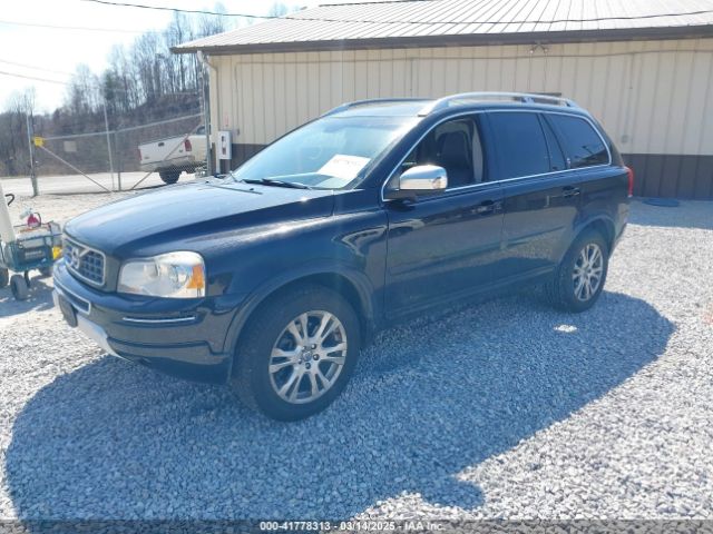 2013 VOLVO XC90 YV4952CZ3D1658584 Photo 1
