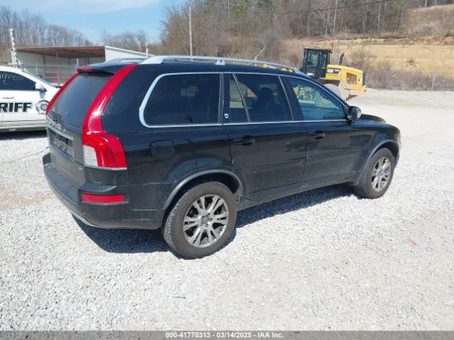 2013 VOLVO XC90 YV4952CZ3D1658584 Photo 3
