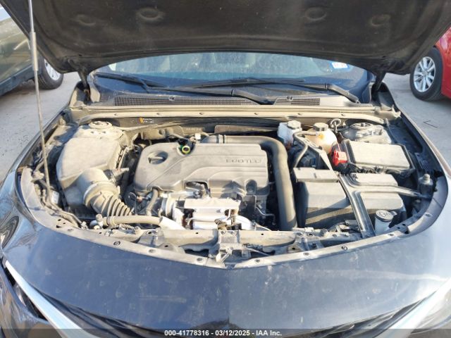 1G1ZD5ST1PF164244 Chevrolet Malibu Fwd 1lt