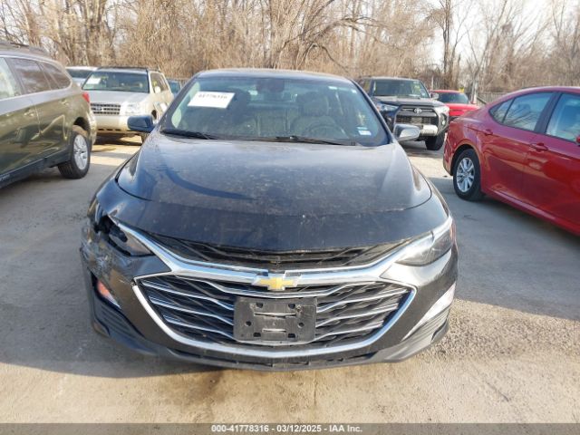 1G1ZD5ST1PF164244 Chevrolet Malibu Fwd 1lt