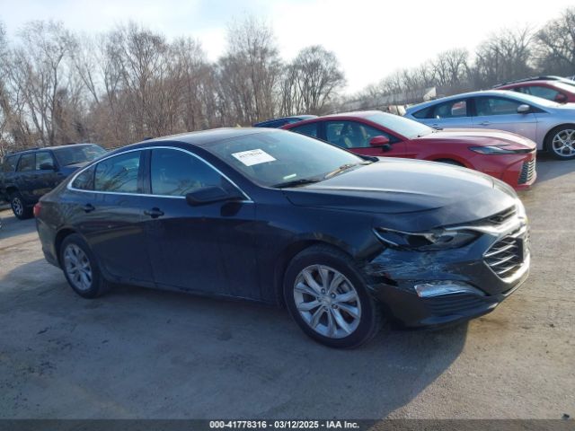 1G1ZD5ST1PF164244 Chevrolet Malibu Fwd 1lt