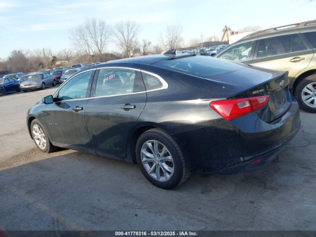 1G1ZD5ST1PF164244 Chevrolet Malibu Fwd 1lt