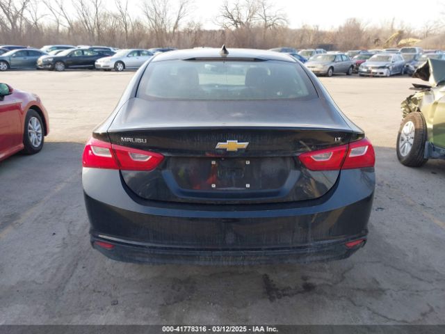 1G1ZD5ST1PF164244 Chevrolet Malibu Fwd 1lt