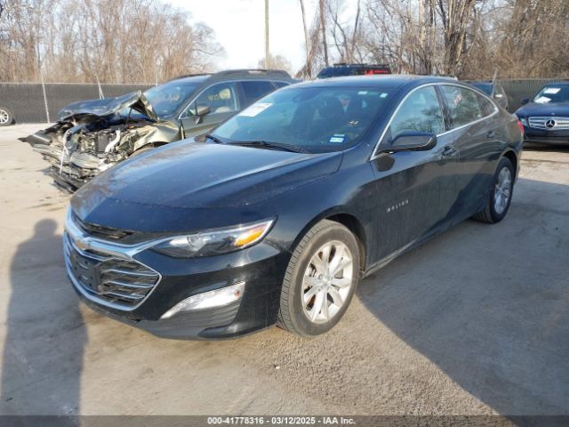 1G1ZD5ST1PF164244 Chevrolet Malibu Fwd 1lt